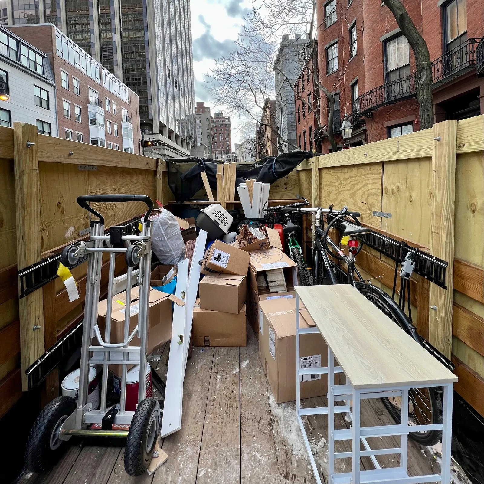 work photo from Google listing