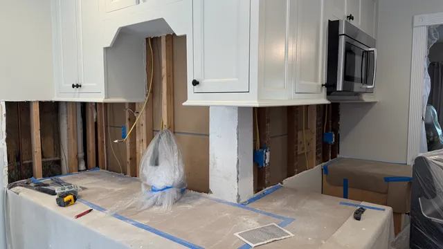 Boston Pro Quality Services, Inc. work photo