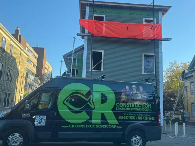 work photo from crconstructionhomecorp.com
