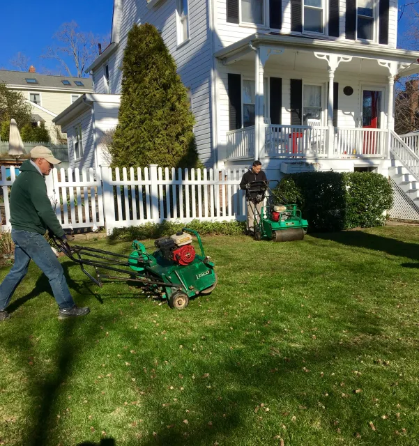 Lawn Creations Of Ct LLC work photo