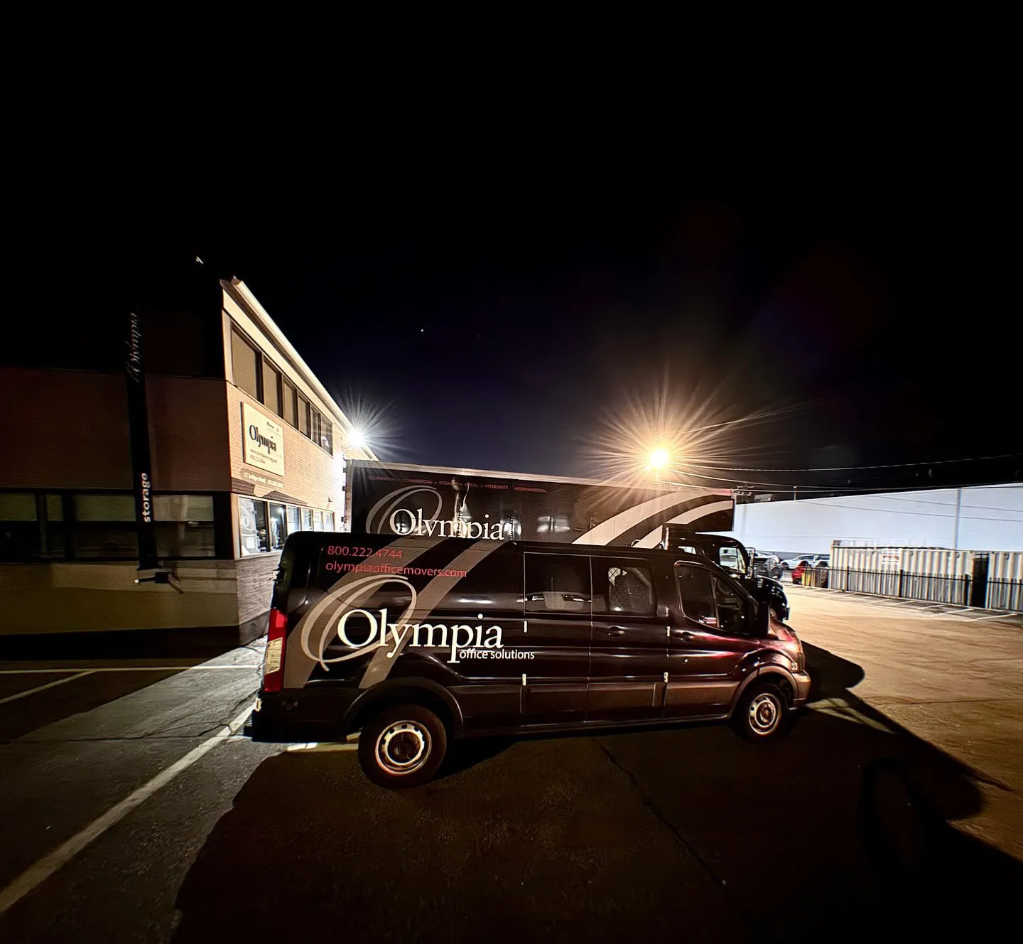 work photo from olympiamoving.com