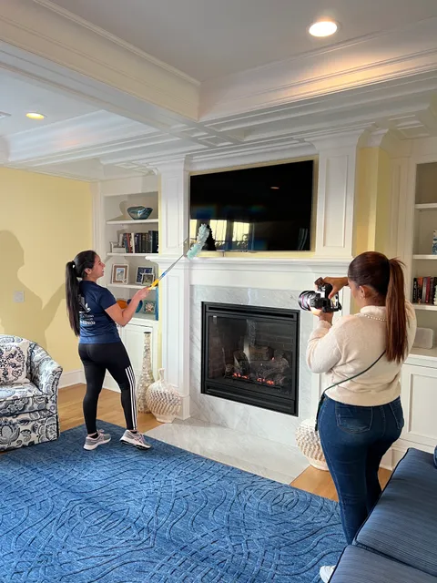 Lucy's Maid Cleaning Service work photo