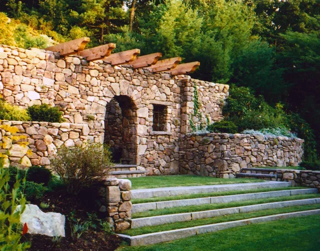 Kilkelly Masonry work photo