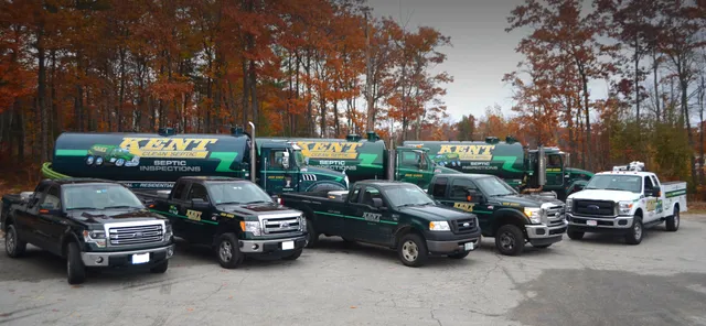 New Hampshire Septic Services - Kent Clean Septic Service