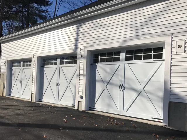 DiCicco Overhead Doors work photo