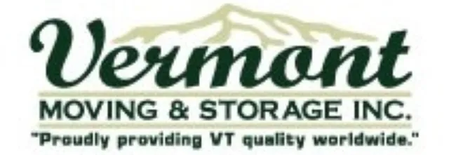 VERMONT MOVING & STORAGE logo