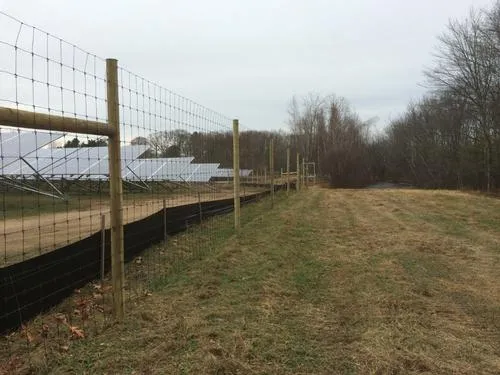 work photo from rivervalleyfencing.com