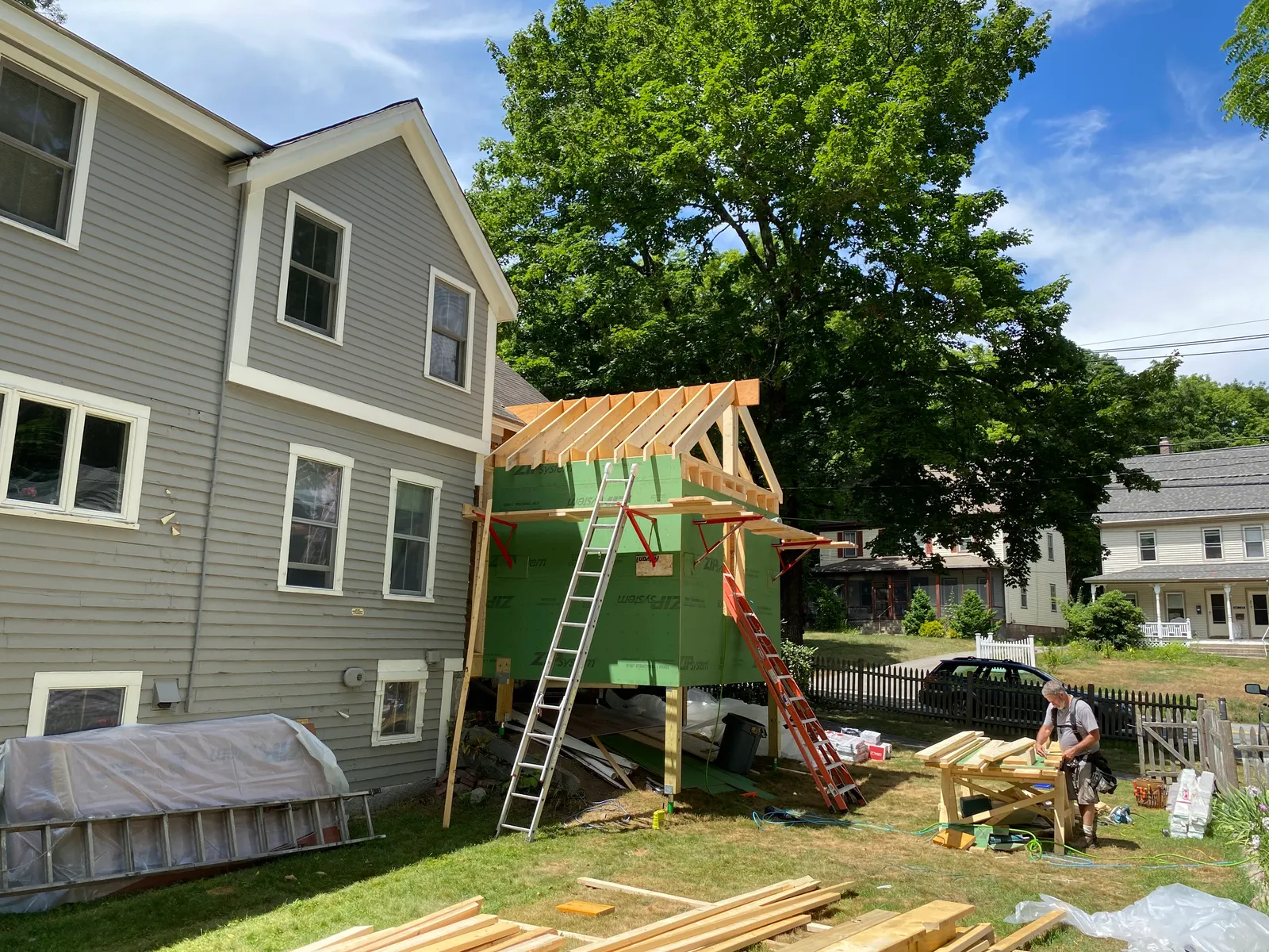 work photo from Google listing