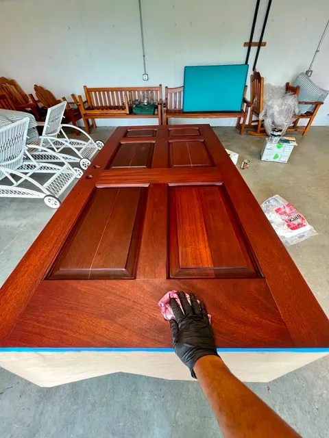 work photo from Google listing