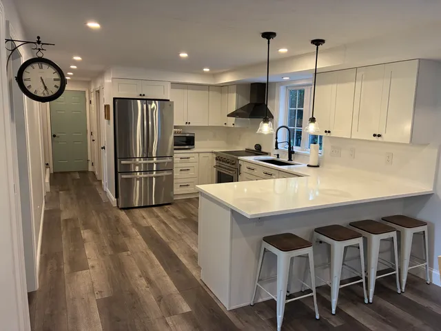 X Stone & Cabinetry work photo