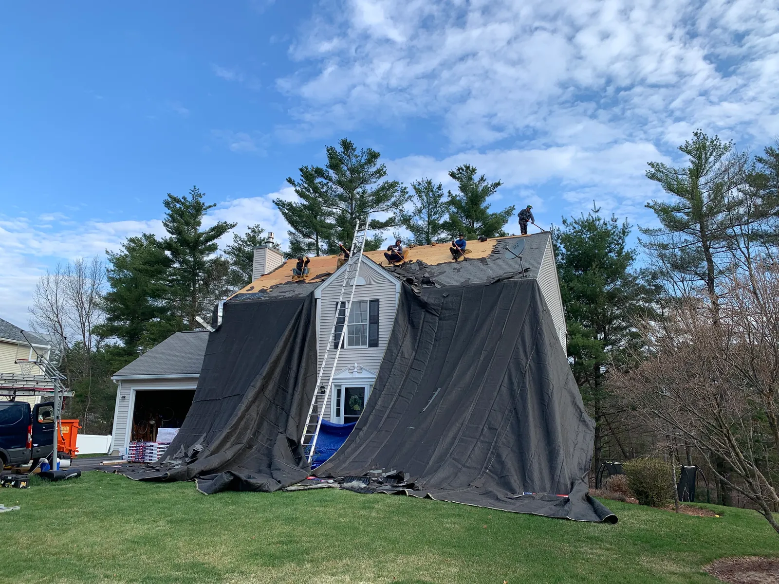 work photo from Google listing