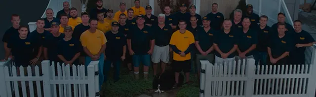 work photo from reliablefencing.com
