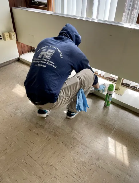 work photo from Google listing