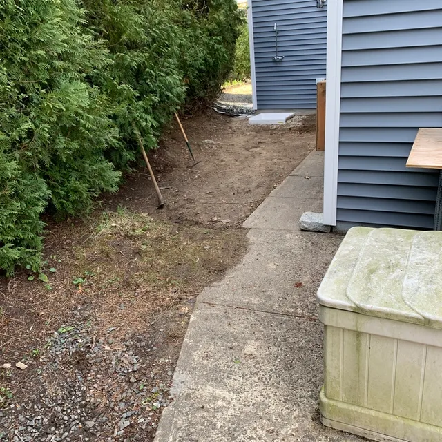 Brights Landscaping researched project photo