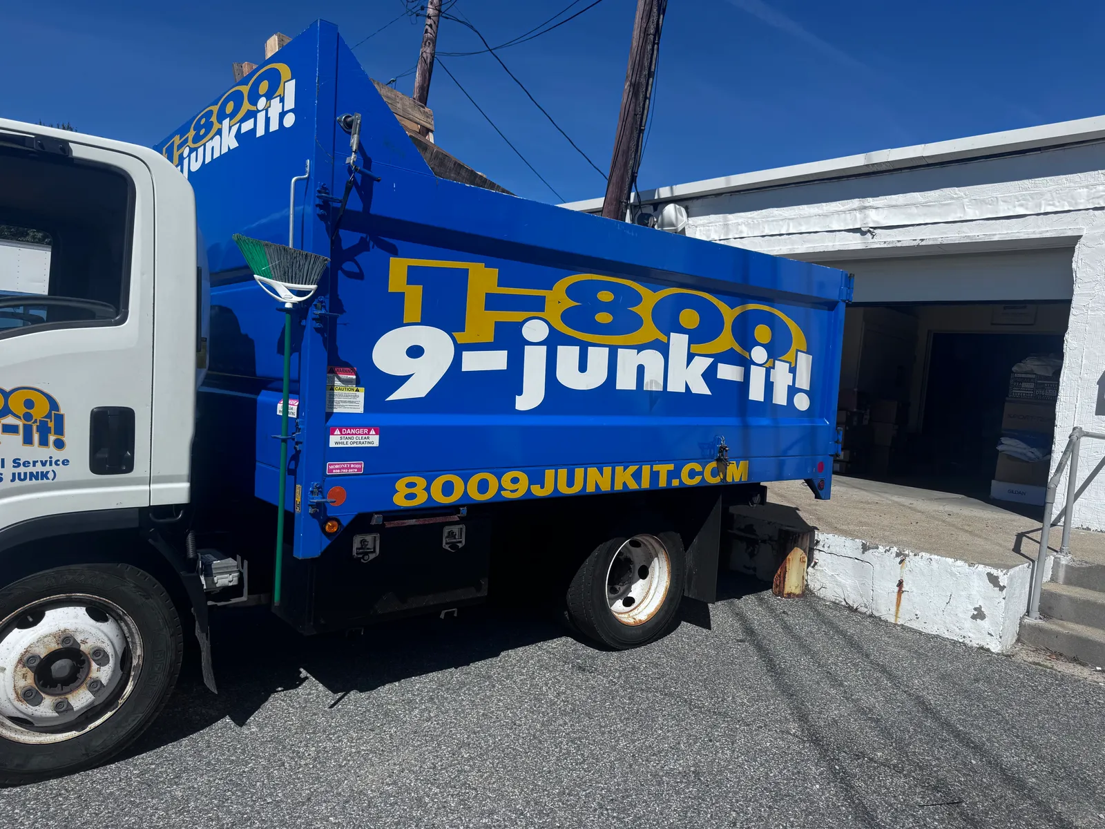 work photo from Google listing