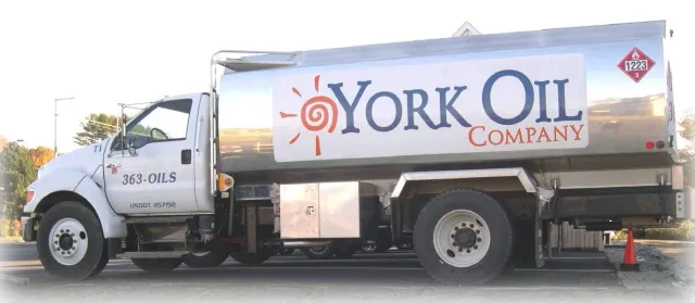 York Oil Co work photo