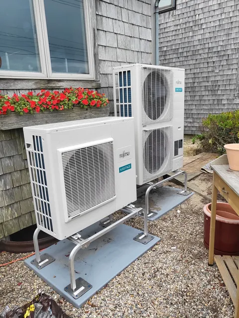 Cape Cod Mechanical Systems work photo