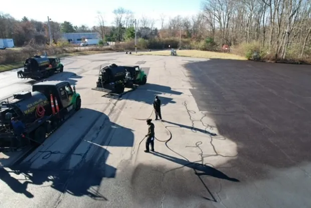 New England Sealcoating