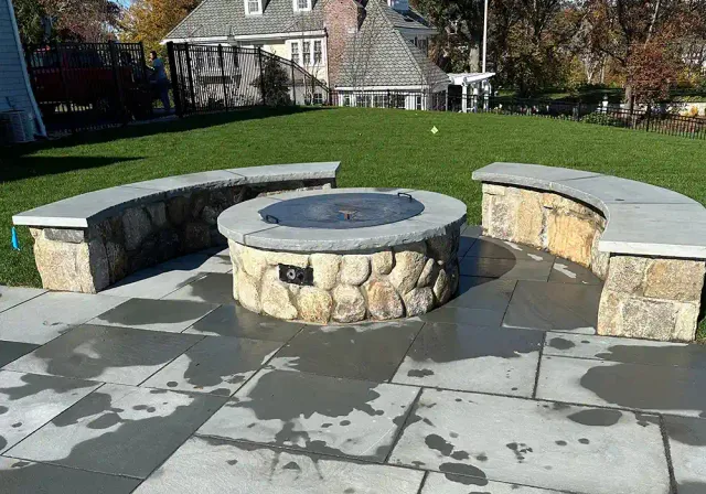 Lopes Masonry and Landscape work photo