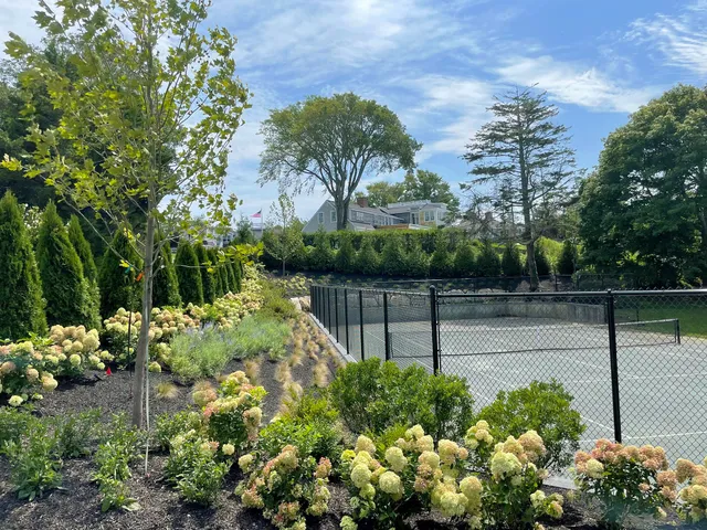 chatham tennis rehab project