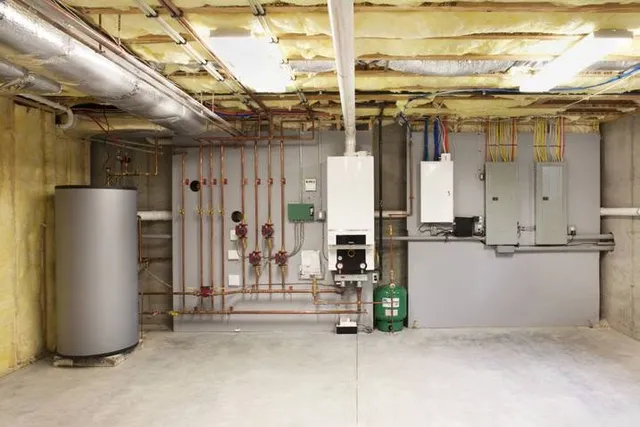 Fullin & Bettencourt Plumbing & Heating work photo