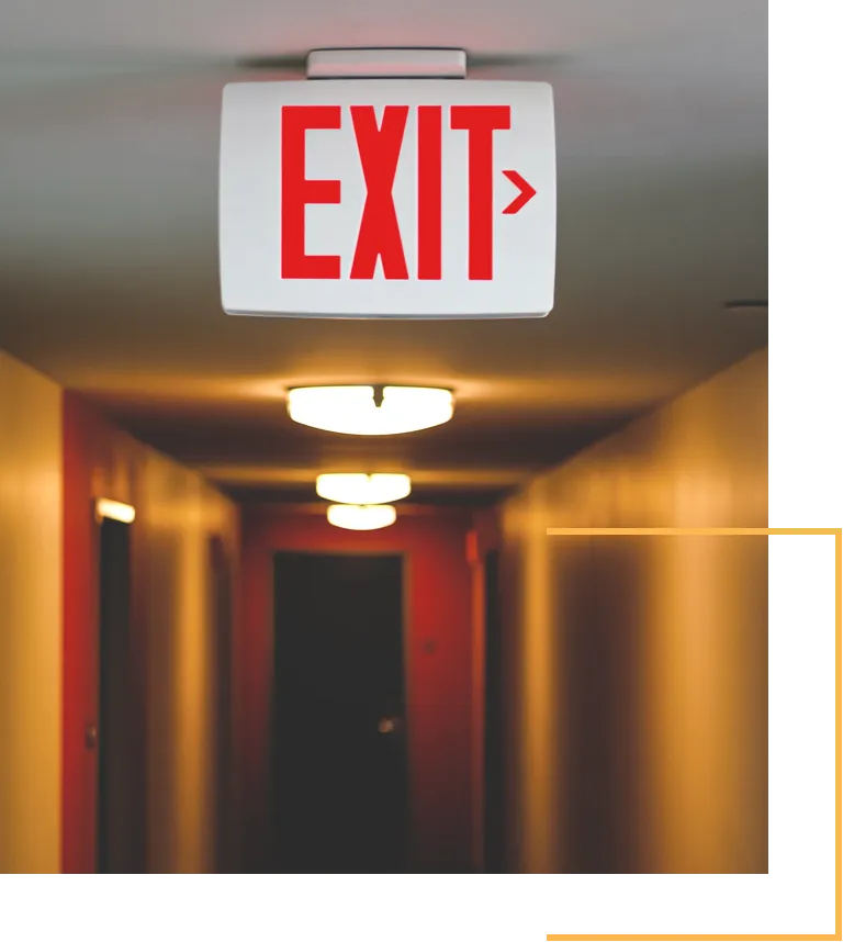 Emergency Exit
