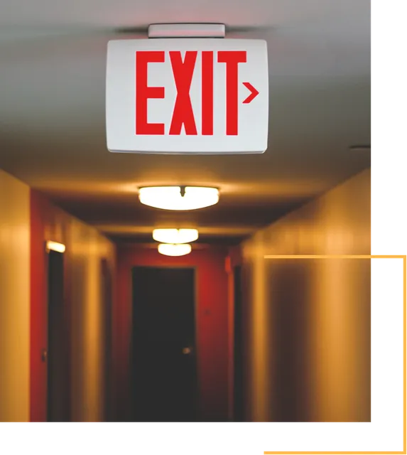 Emergency Exit