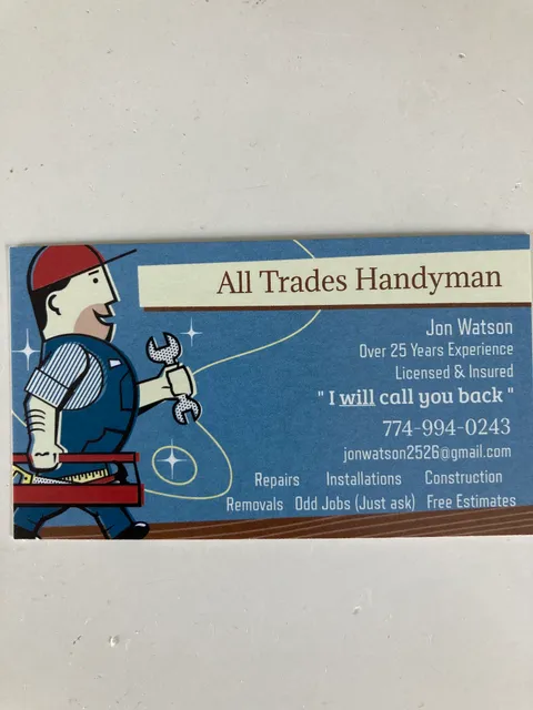 work photo from Google listing