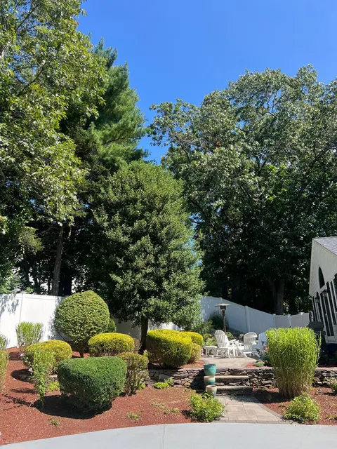 Ncc landscaping work photo
