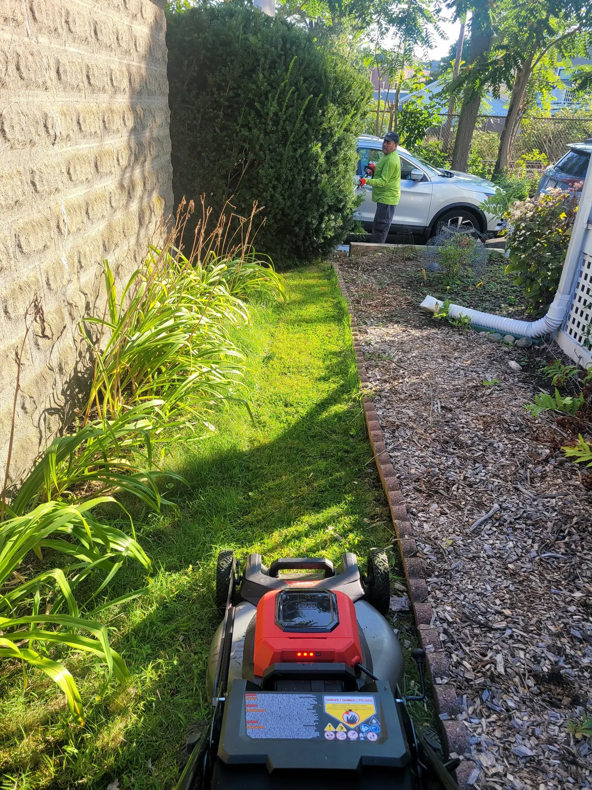 work photo from Google listing