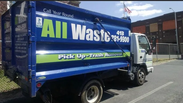 Allwaste Management LLC work photo