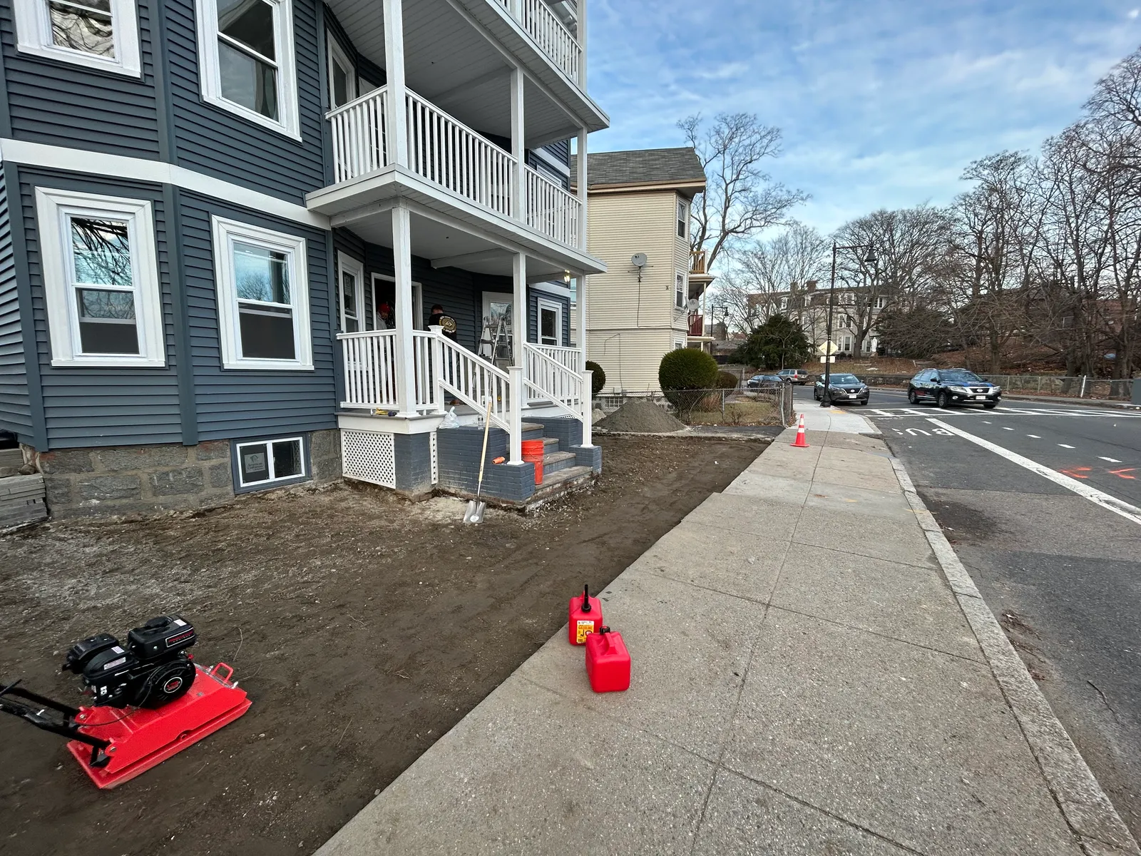 work photo from Google listing
