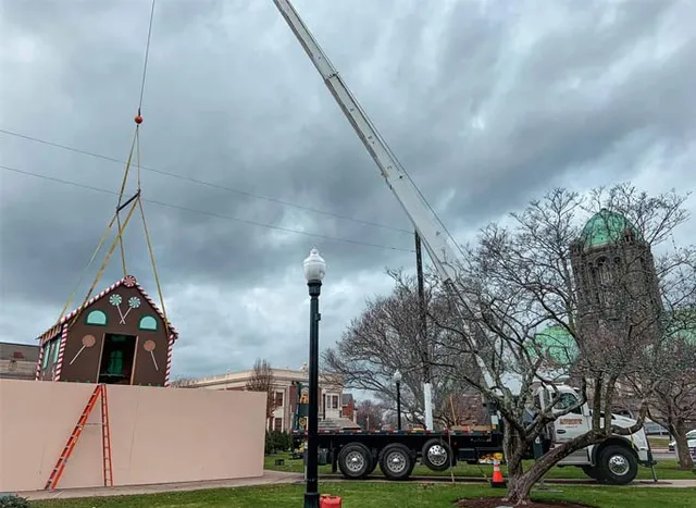 Crane Rigging