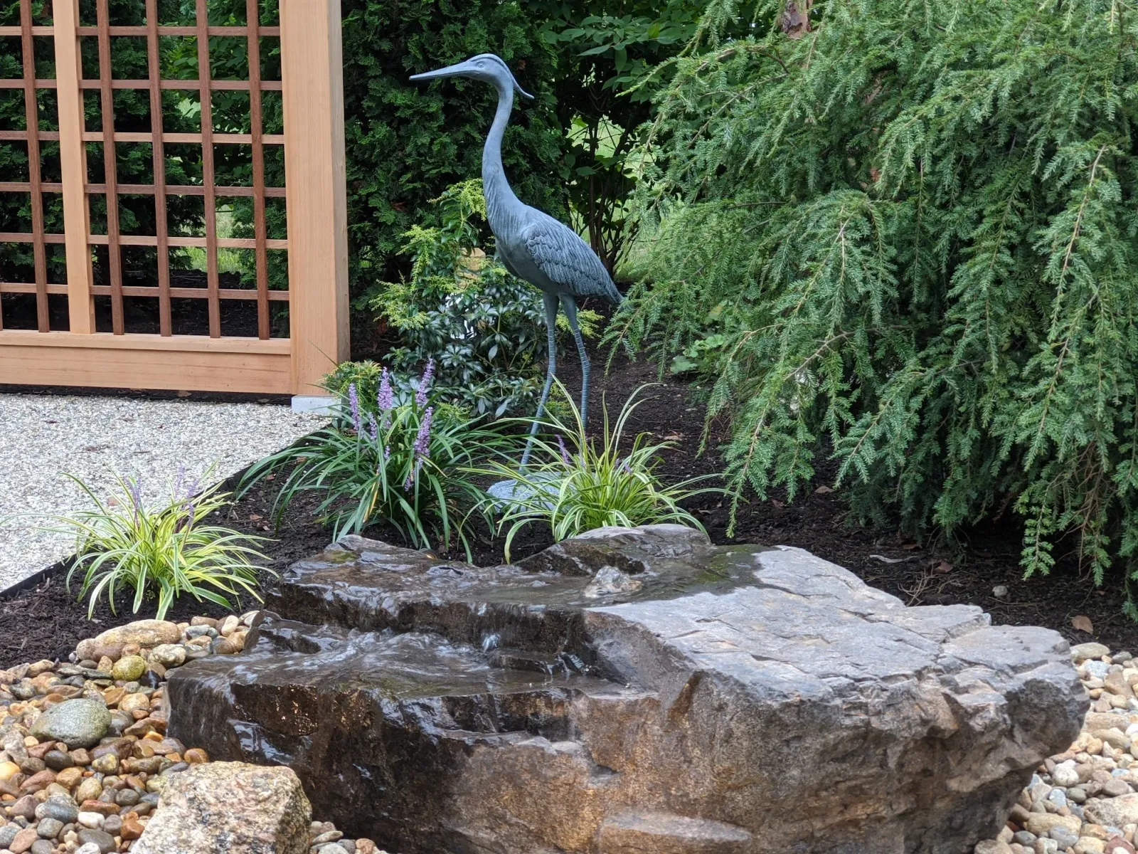 work photo from parkergarden.com