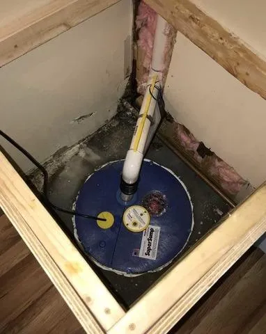 Sump Pump Installation In Boston, MA