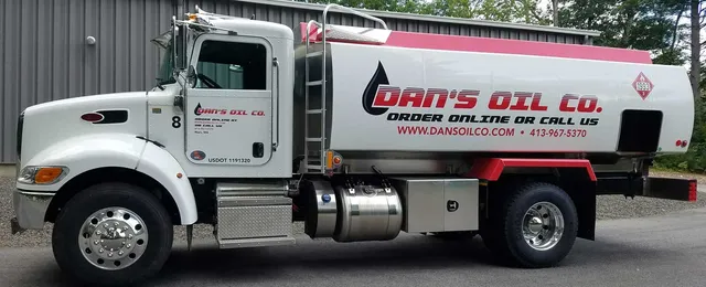 Dan's Oil Co work photo