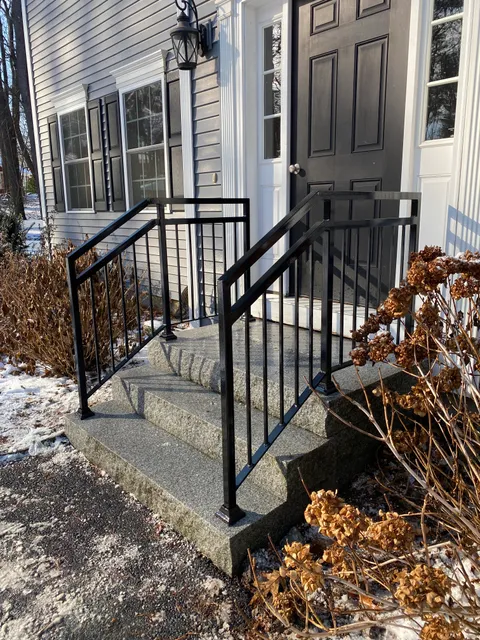 Railings Of America work photo