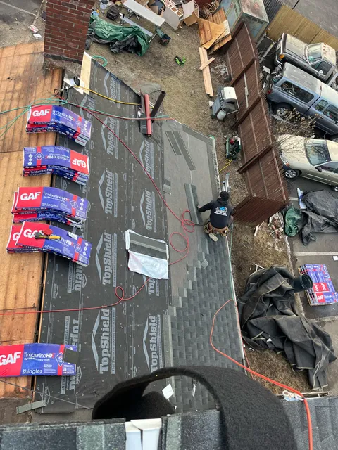work photo from roofsmasters.com