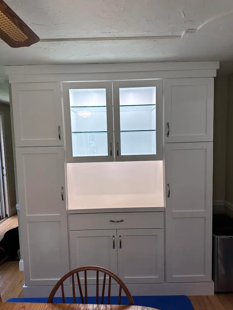 work photo from Google listing