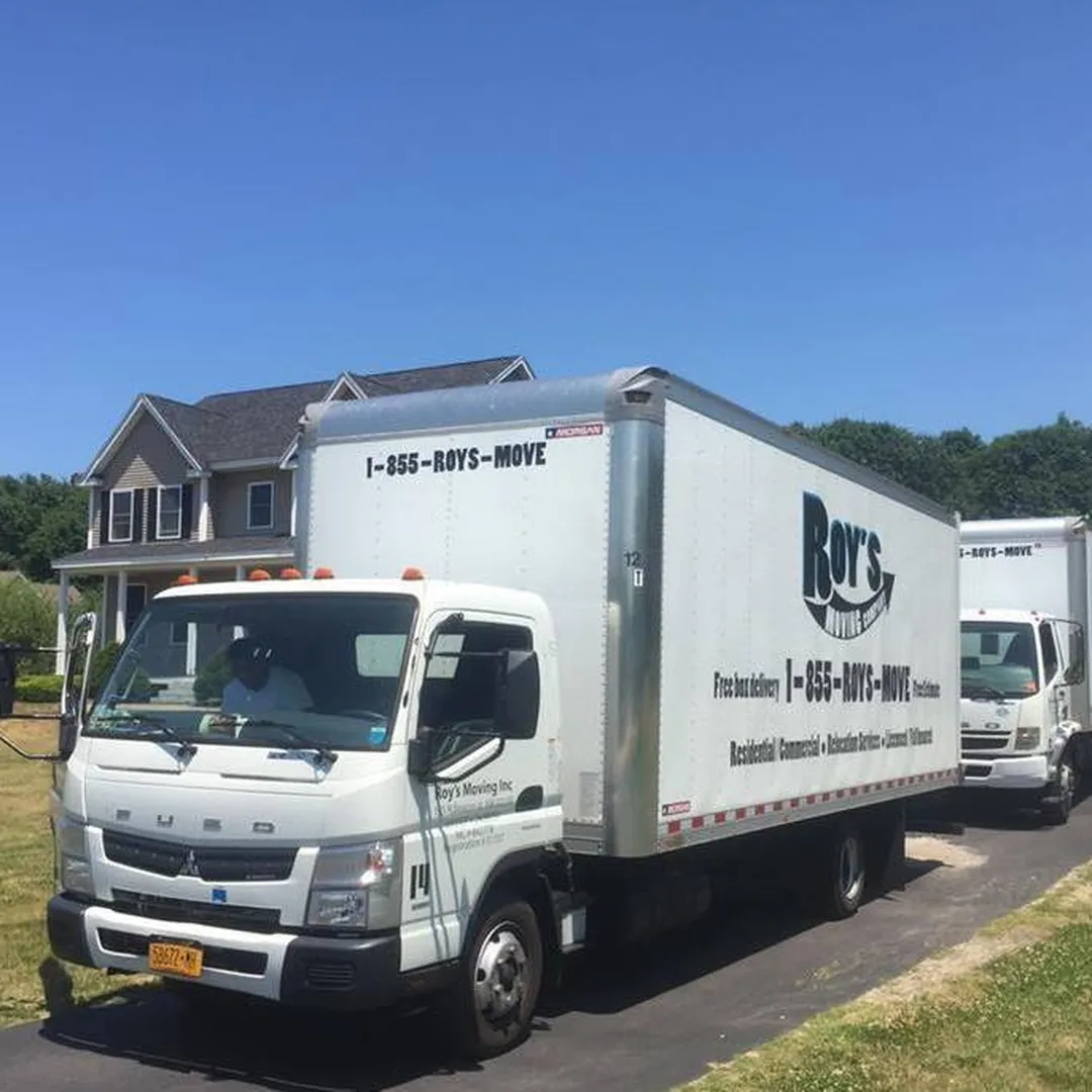 Boston Movers - Roy's Moving Inc.