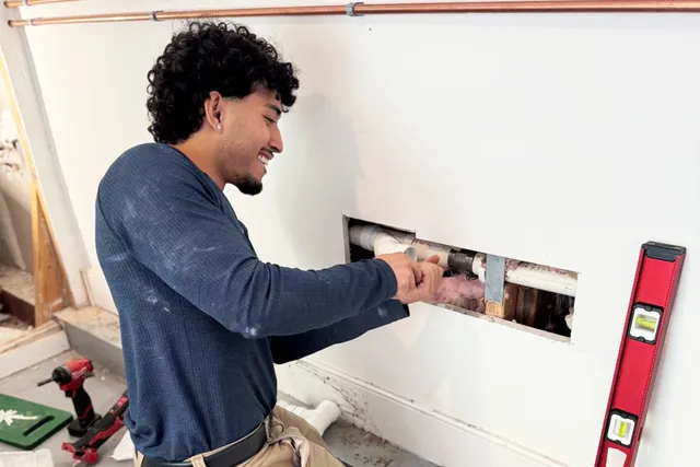 work photo from tlcplumbingct.com