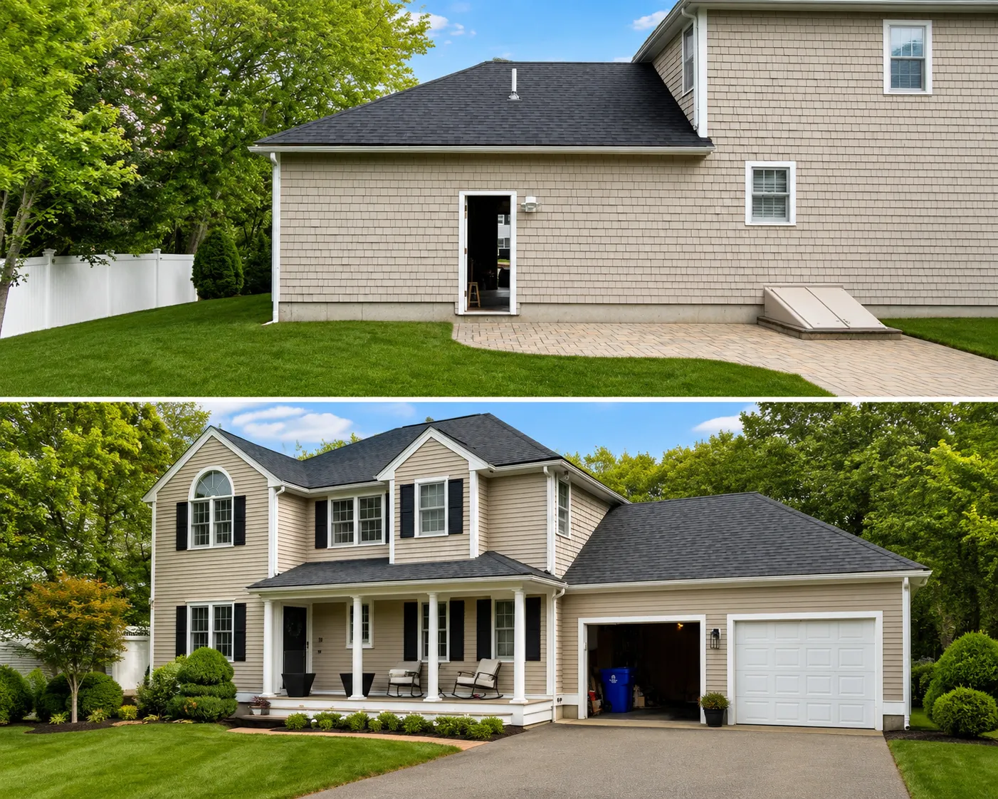 First Class Roofing Inc