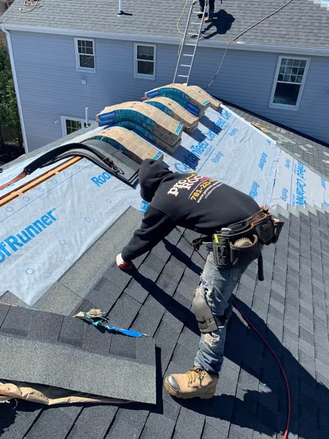 Pro Roof Solutions work photo