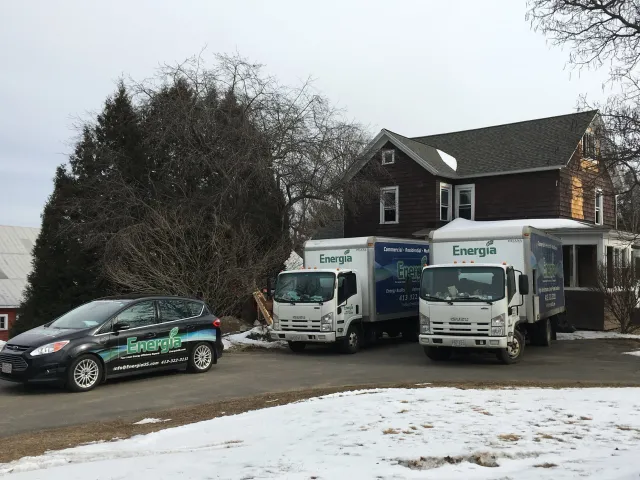 Energia LLC work photo