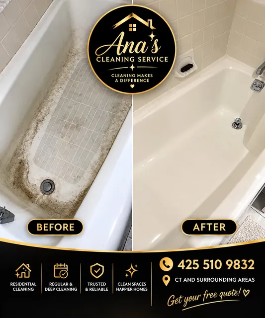 Ana's Cleaning Care work photo
