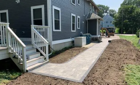 work photo from grandviewlandscapingllc.com