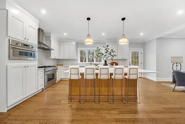 Kitchen Countertops & Cabinets work photo