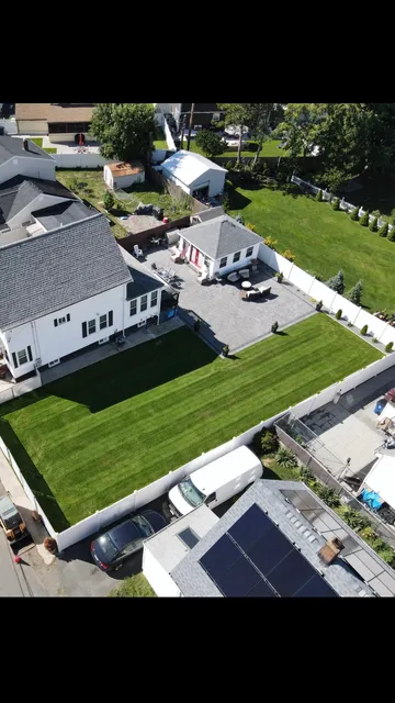 AG Landscaping and patios inc