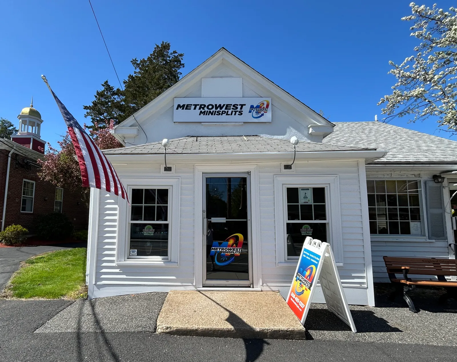 work photo from Google listing