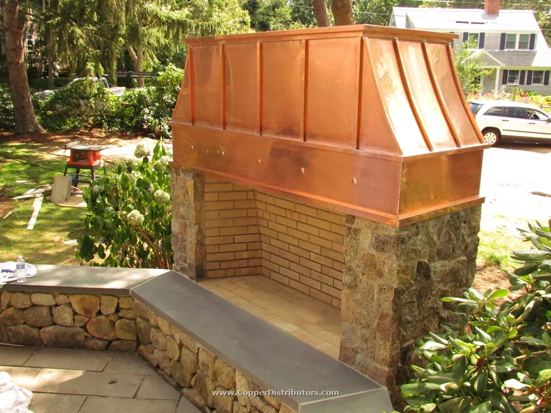 work photo from copperdistributors.com